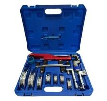 Kit Curvador De Tubos Ajustável E Reversível 1 4 A 7 8 Com Escariador Gallant Kit Curvador De Tubos Ajustável E Reversível 1 4 A 7 8 Com Escariador Gallant