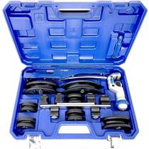 Kit Curvador Tubos De Cobre Com Cortador (3/8 1/2 5/8 3/4 7/8) Kit Curvador Tubos De Cobre Com Cortador (3/8 1/2 5/8 3/4 7/8)