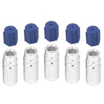 Kit CVC Delphi Importado - Tampa, Rolamento e Selo de Alta Performance!