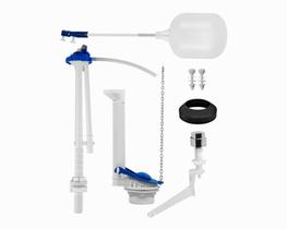 Kit Cx Acopl Mu/K Astra Completo Universal Lateral