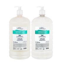 Kit D-Pantenol 2 Litros -Shampoo + Condicionador