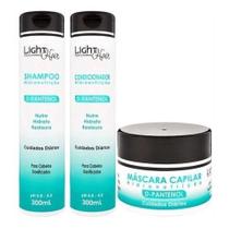 Kit D-Pantenol 300ml Light Hair Kit D-Pantenol 300ml Light Hair