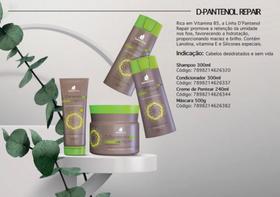 kit D Pantenol repair barro minas (sh+masc+cond+cp) kit D Pantenol repair barro minas (sh+masc+cond+cp)