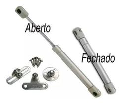 Kit D/pistões8kgs (80n) Abert. P/cima E Abert.p/ Baixo 4 Pç Kit D/pistões8kgs (80n) Abert. P/cima E Abert.p/ Baixo 4 Pç
