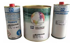 kit D839 PRIMER GL + CATALIDOR + DILUENTE UNIVERSAL PPG