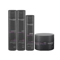 Kit da Acquaflora Efeito Liso - 4 Produtos
