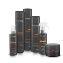 Kit da Acquaflora Forma Para Cabelos Cacheados (6 Produtos)