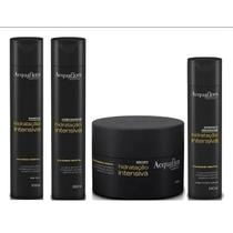 Kit da Acquaflora Hidratação Intensiva Sh. Cond. Masc. Hidrat Kit da Acquaflora Hidratação Intensiva Sh. Cond. Masc. Hidrat