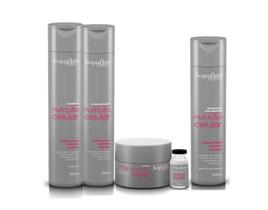 Kit Da Acquaflora Nutrição Celular