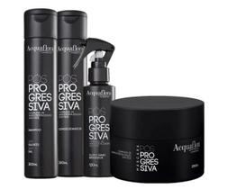 Kit Da Acquaflora Pós Progressiva