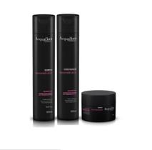 Kit da Acquaflora Reconstrução (3 Produtos)