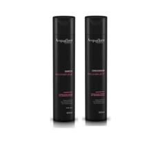 Kit da acquaflora Reconstrutor Shampoo+Condicionador