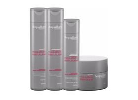Kit Da Acquaflora Reequilíbrio Estrutural (4 Produtos)
