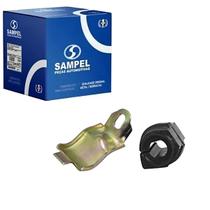 Kit Da Barra Estabilizador Dianteira 19Mm C3 2003 A 2012 - Sampel Sk8308A