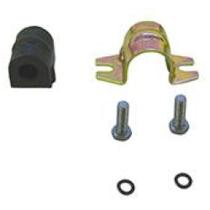 Kit da barra estabilizadora Dian Chevrolet Corsa 2002 a 2014 Kit da barra estabilizadora Dian Chevrolet Corsa 2002 a 2014