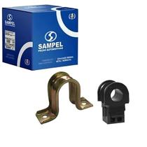 Kit Da Barra Estabilizadora Dianteira 21,5Mm Tiida 2007 A 2013 - Sampel Sk8512A Kit Da Barra Estabilizadora Dianteira 21,5Mm Tiida 2007 A 2013 - Sampel Sk8512A