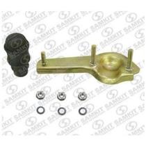 Kit da barra estabilizadora Dianteiro Fiat Palio 1996 a 2023