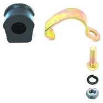 Kit da barra estabilizadora Dianteiro Vw Quantum 1985 a 1988