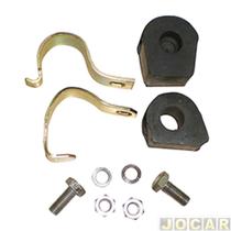 Kit da barra estabilizadora - Jahu - Gol/Parati/Voyage