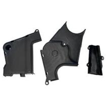 Kit da capa de proteção da correia Fiat Fiorino 2003 a 2013