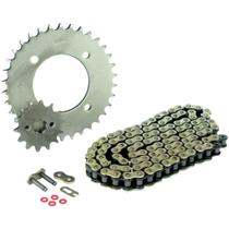 Kit da coroa e pinhão Honda Biz 125I 2019 a 2024 NAKATA