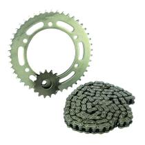 Kit Da Coroa E Pinhão Nakata / Fz25 250 Fazer - TM10256