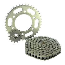 Kit Da Coroa E Pinhão Nakata / Ybr 125i Factor - TM10257 Kit Da Coroa E Pinhão Nakata / Ybr 125i Factor - TM10257