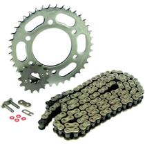 Kit da coroa e pinhão Yamaha Ybr 125I Factor 2018 a 2024