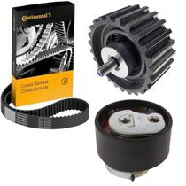Kit da Correia e Polias Jumper Ducato Boxer 2.3 10/17