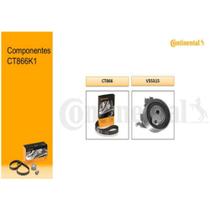 Kit da correia sincronizadora Chevrolet Astra 1994 a 2011 - CONTINENTAL Kit da correia sincronizadora Chevrolet Astra 1994 a 2011 - CONTINENTAL