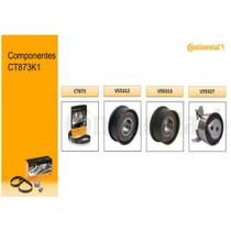 Kit da correia sincronizadora Chevrolet Tigra 1998 a 1999