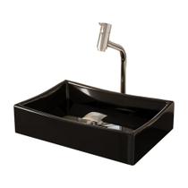 Kit da Cuba Dalla Preta com Torneira DL08 e Valvula Click