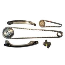 Kit da distribuição nissan march/versa 1.0 12v após 2016
