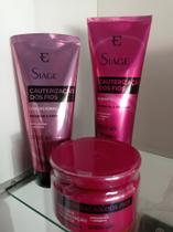 Kit da Eudora para cabelos