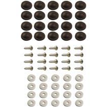 Kit da forração Interno Volkswagen Kombi 1960 a 2014