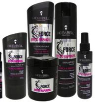 Kit da Hidrabell Ultra Force (5 produtos)
