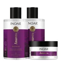 Kit da Inoar Absinto Trio (3 Produtos)
