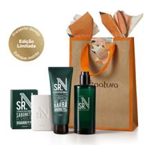 KIT DA NATURA PRESENTE SR.N Desodorante colônia