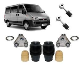 Kit Da Suspensão Bieleta Dianteira Fiat Ducato 2006 A 2018