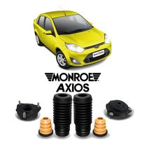 Kit Da Suspensão Dianteira Fiesta Sedan 2011 2012 2013 2014