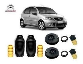 Kit Da Suspensão Dianteira Traseira Citroen C3 2002 2003 2004 2005