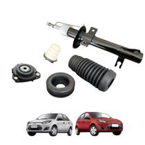 Kit Da Suspensão E Amortecedor Dianteiro Do Fiesta Rocam 2005 A 2014 Kit Da Suspensão E Amortecedor Dianteiro Do Fiesta Rocam 2005 A 2014