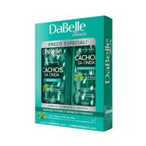 Kit DaBelle Babosa e Oliva Shampoo 250ml + Condicionador 200ml