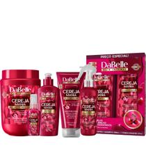 Kit DaBelle Cereja Mania - 6 Itens
