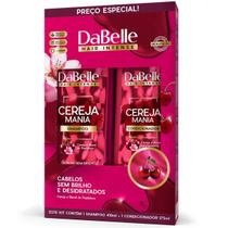 Kit Dabelle Cereja Mania Shampoo 410ml + Condicionador 175ml