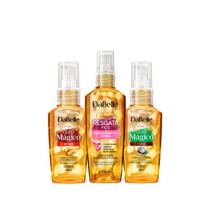 Kit DaBelle Cronograma Capilar Óleos