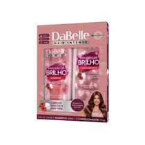 Kit DaBelle Esplosão de Brilho Sh 250ml + Cond 175ml .