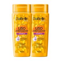 Kit DaBelle Hair Liso Arrasador Duo Shampoo (2 Produtos)