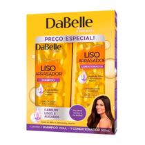 Kit DaBelle Liso Arrasador - Brilho E Alinhamento Intenso Kit DaBelle Liso Arrasador - Brilho E Alinhamento Intenso