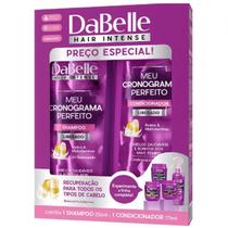 Kit DaBelle Meu Cronograma Perfeito Sh 250ml +Cond 175ml Kit DaBelle Meu Cronograma Perfeito Sh 250ml +Cond 175ml
